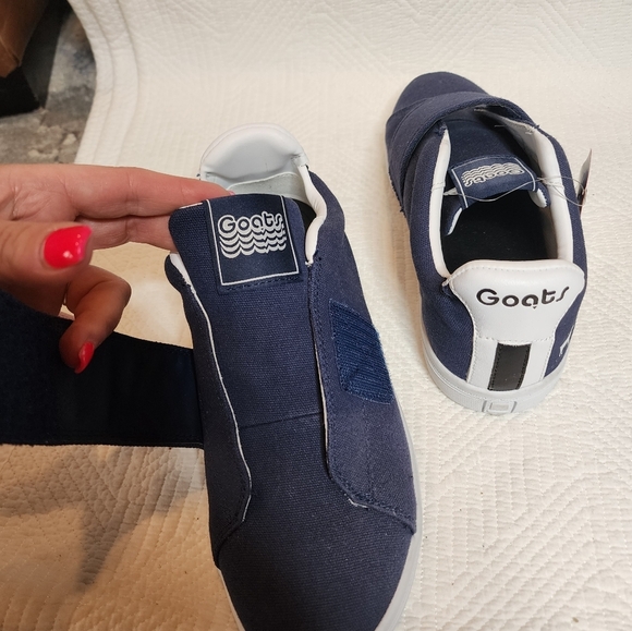 NWT Goats sneakers - Picture 15 of 17